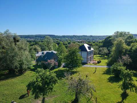Vente maison 10 pièces Le Breuil-en-Auge 14