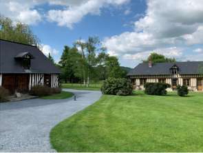 Vente Maison 7 chambresLe Breuil-en-Auge