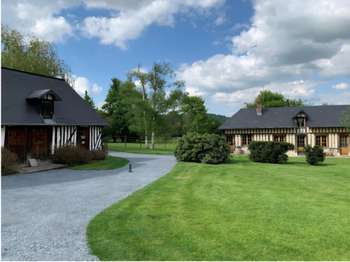 Vente maison 10 pièces Le Breuil-en-Auge 14