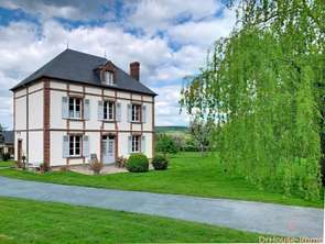 Vente Maison 7 chambresLe Breuil-en-Auge