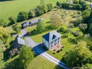 Vente Maison 7 chambresLe Breuil-en-Auge