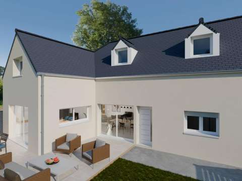 Vente maison 7 pièces Vente maison 7 pièces