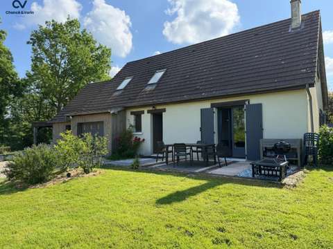 Vente maison 5 pièces