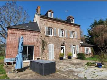 Vente Maison 10 piècesLe Breuil-en-Auge