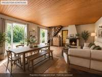 Vente maison 5 pièces