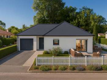 Vente Maison 3 chambresLe Breuil-en-Auge