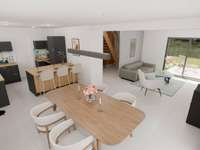 Vente maison 6 pièces Vente maison 6 pièces