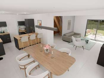 Vente maison 6 pièces Vente maison 6 pièces