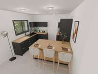 Vente maison 6 pièces Vente maison 6 pièces