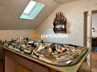 Vente maison 7 pièces