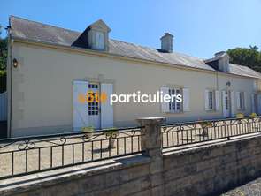 Vente Maison 4 chambresLe Breuil-en-Bessin