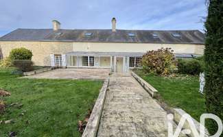 Photo Vente maison Le Breuil-en-Bessin