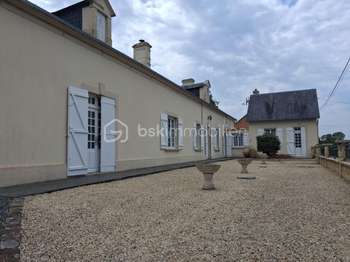 Vente Maison 4 chambresLe Breuil-en-Bessin