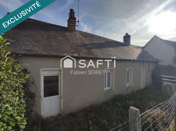 Vente Maison 1 chambreLe Breuil-en-Bessin