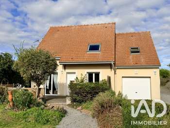Vente Maison 4 chambresLe Breuil-en-Bessin