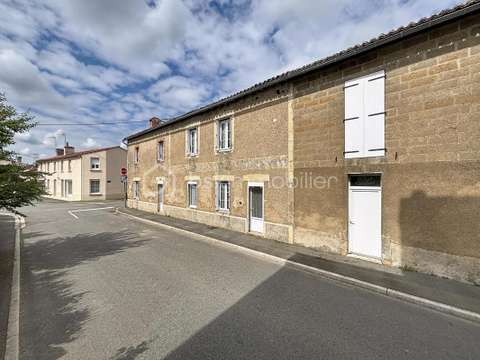 Vente maison 6 pièces