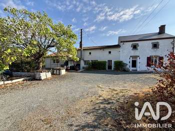 Vente Maison 6 chambresLe Breuil-sous-Argenton