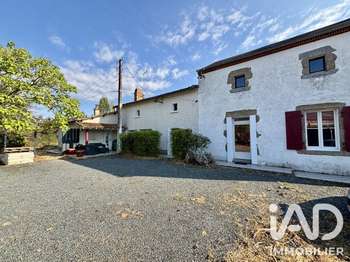 Vente Maison 6 chambresLe Breuil-sous-Argenton