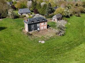 Vente Maison 6 piècesLe Brévedent