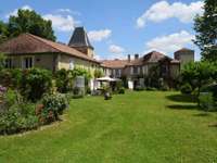 Vente maison Le Brouilh-Monbert - 32
