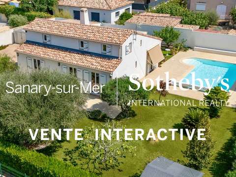 Vente maison 7 pièces Le brusc 83