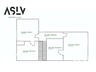 Vente maison 6 pièces