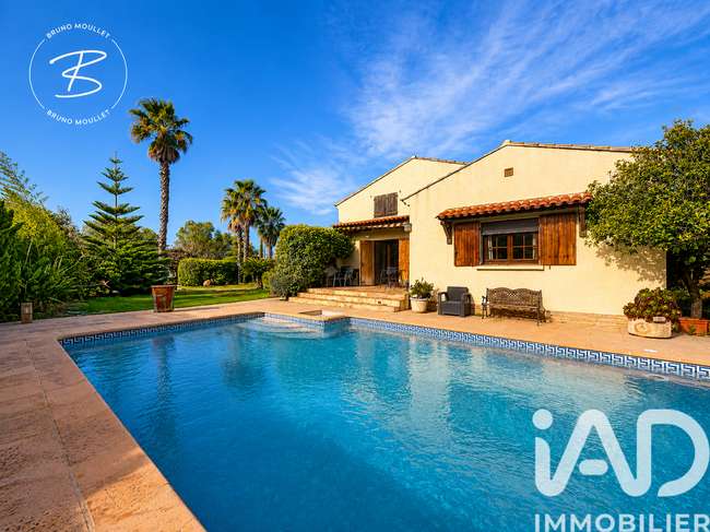Maison 7 pièces 225 m² · à Six-Fours-les-Plages · 225 m² · 936 000 €