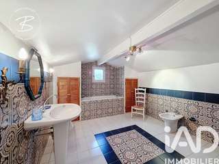 Vente maison 7 pièces