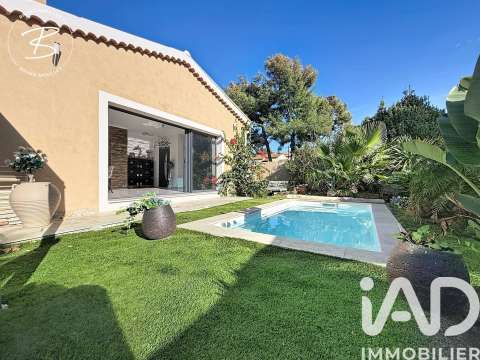 Vente maison 4 pièces Le brusc 83