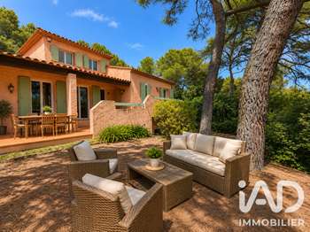 Vente Maison 4 chambresLe brusc