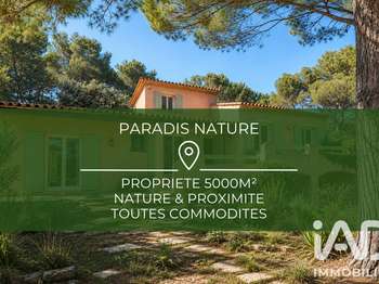 Vente maison 6 pièces Le brusc 83