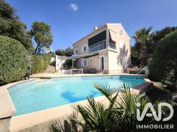 Vente maison 7 pièces Le brusc 83