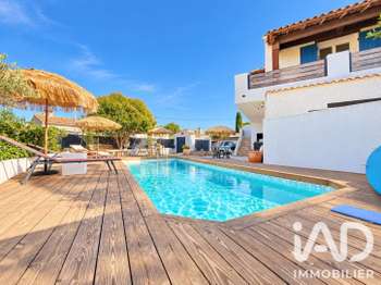 Vente maison 4 pièces Le brusc 83