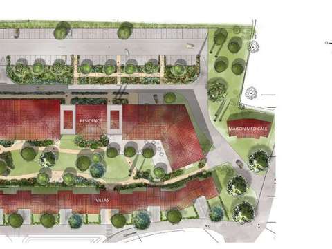 Vente maison 4 pièces Le Brusquet 04