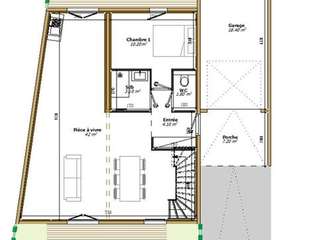 Vente maison 4 pièces