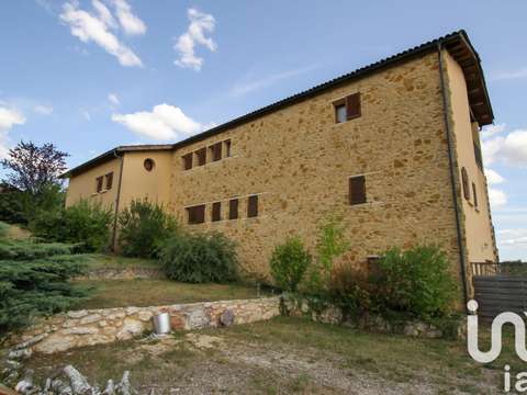 Vente maison 13 pièces