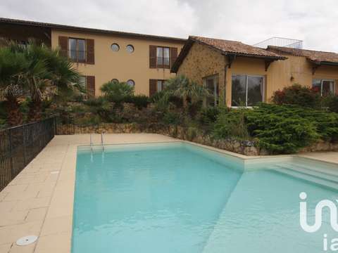Vente maison 13 pièces