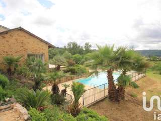 Vente maison 13 pièces