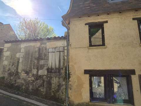 Vente maison 4 pièces