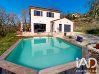 Vente maison 8 pièces
