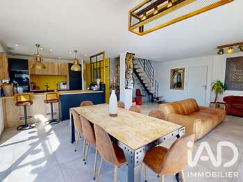 Vente maison 8 pièces