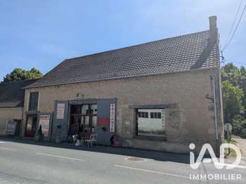Vente maison 2 pièces