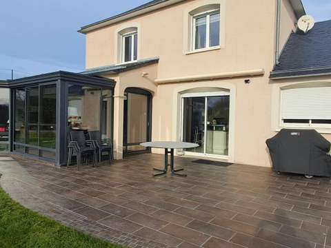 Vente maison 8 pièces Vente maison 8 pièces