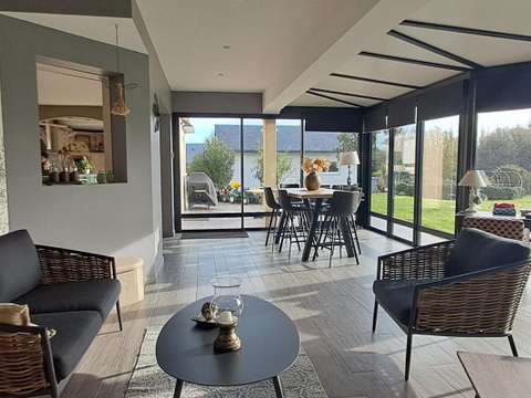 Vente maison 8 pièces Le Buret 53