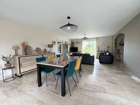 Vente maison 5 pièces Le Buret 53