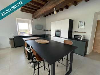 Vente maison 5 pièces Le Buret 53