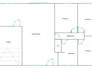 Vente maison 4 pièces Vente maison 4 pièces