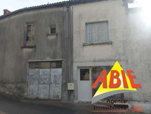 Vente Maison 2 chambresLe Busseau