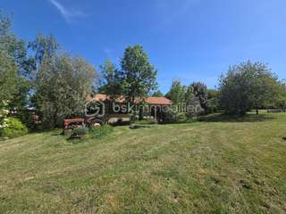 Vente maison 8 pièces