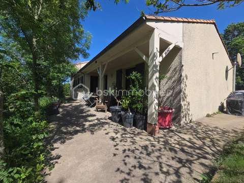 Vente maison 8 pièces